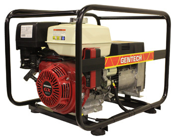 Gentech EP8000HSR Generator