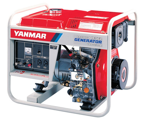 YANMAR YDG5500N AVR DIESEL GENERATOR