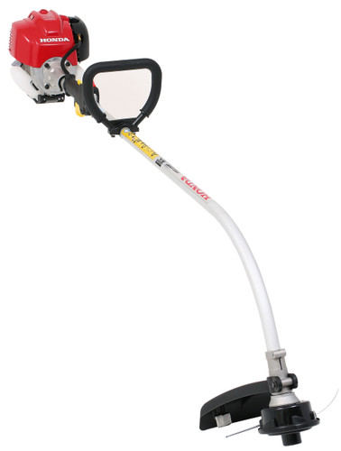 HONDA BENT SHAFT DOMESTIC LINE TRIMMER 25cc WITH 4 STROKE TECHNOLOGY UMS425