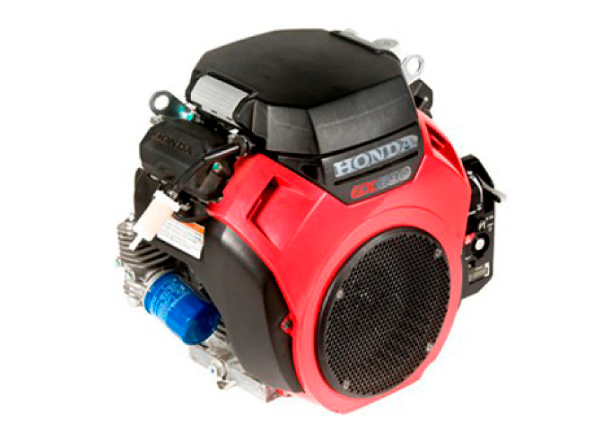 The GX690 V-Twin can also be found in Tillers/Cultivators and other Agricultural Equipment, Generators as well as in many different applications.