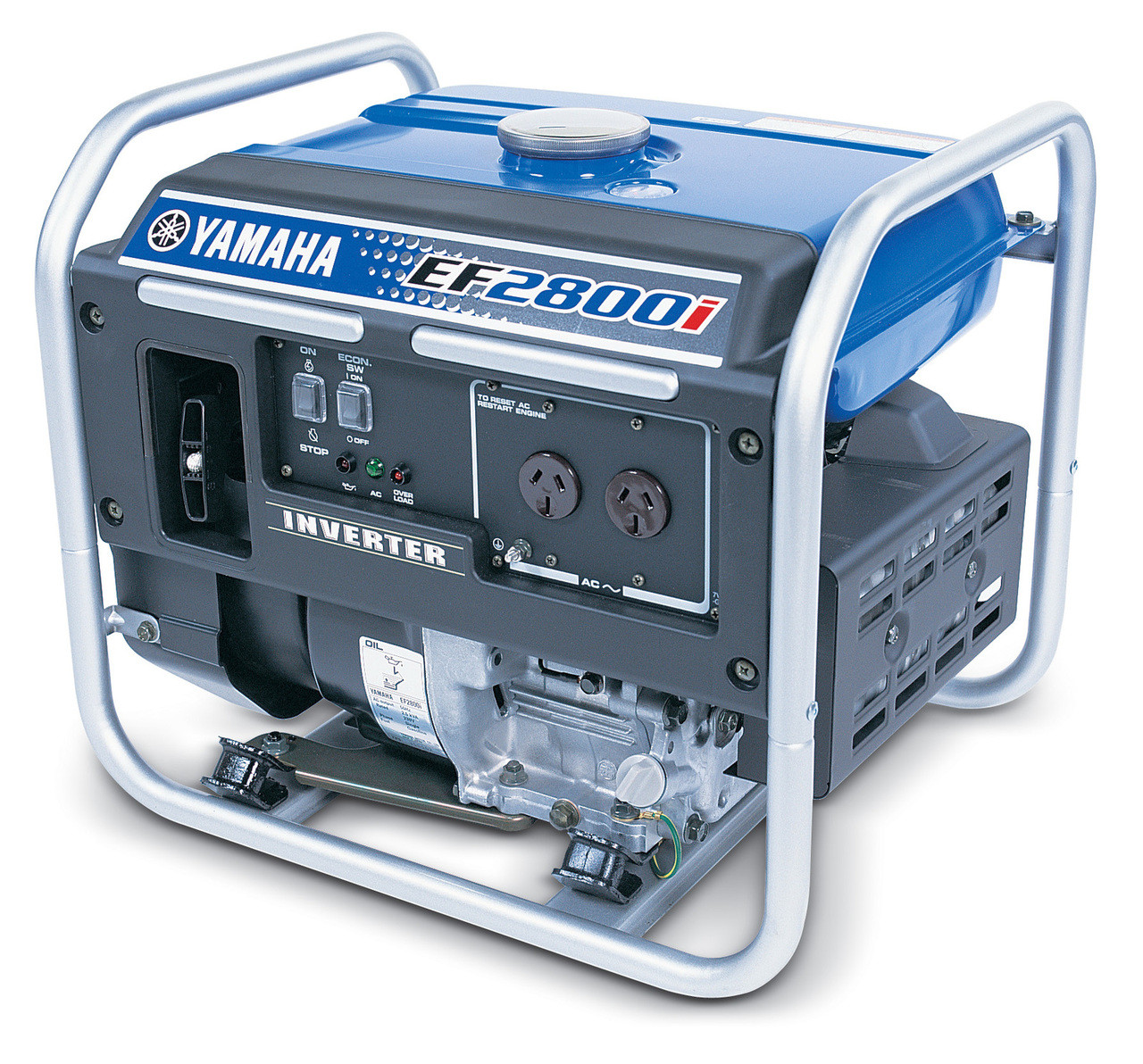 Yamaha EF2800i inverter generator