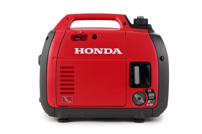 Honda Power Equipment Australia - Introducing the all-new Honda EU22i  Inverter Generator. With 200W more power and added features, it really  packs a punch!