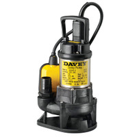 Davey Multi Purpose Vortex Pump D15VA