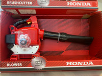 Honda Blower Toy with light & sound effects