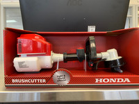 Honda Brushcutter Toy with light & sound effects