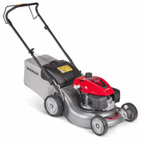 Honda HRU196 Buffalo Pro Engine Brake Push Mower Haughton Power