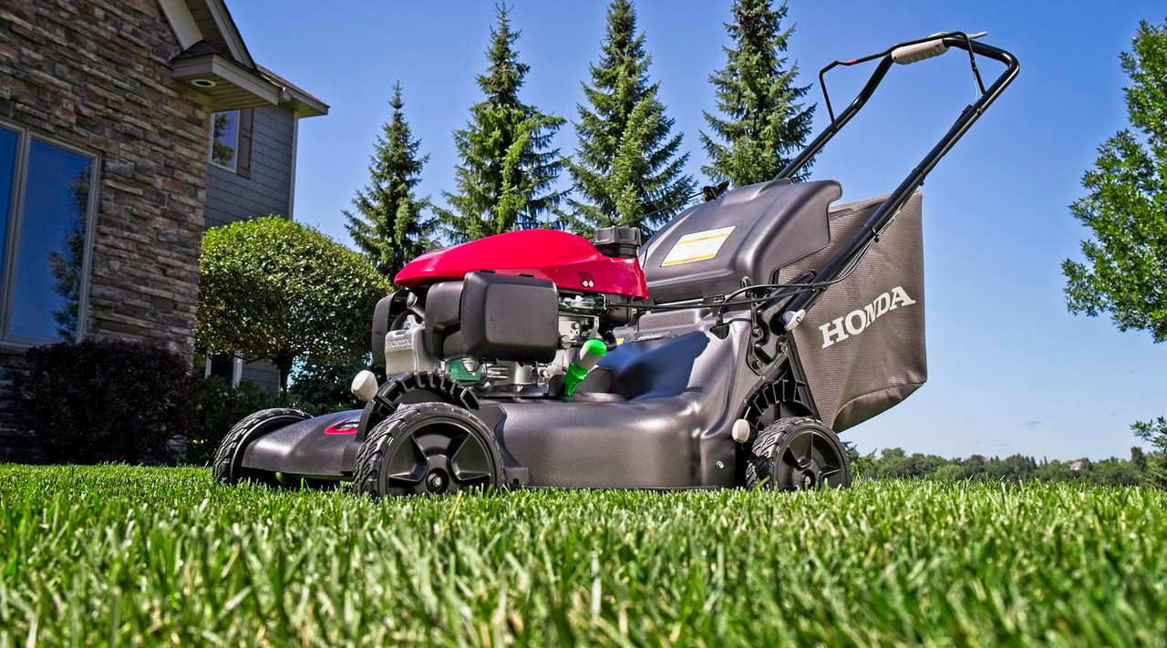Honda HRN216PKU Push Mower Haughton Power Equipment
