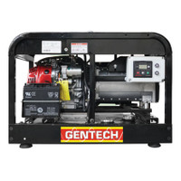 Gentech EP8000HSRE-R/S generator  8 kVA