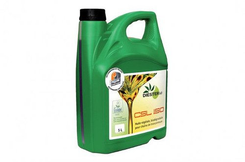 Biodegradable Bar Oil 5 Litre