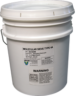 Molecular Sieve (4A) Desiccant 25lb Pail