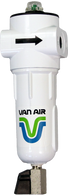 Van Air Systems F200-25 - 3/8" Compressed Air Filter