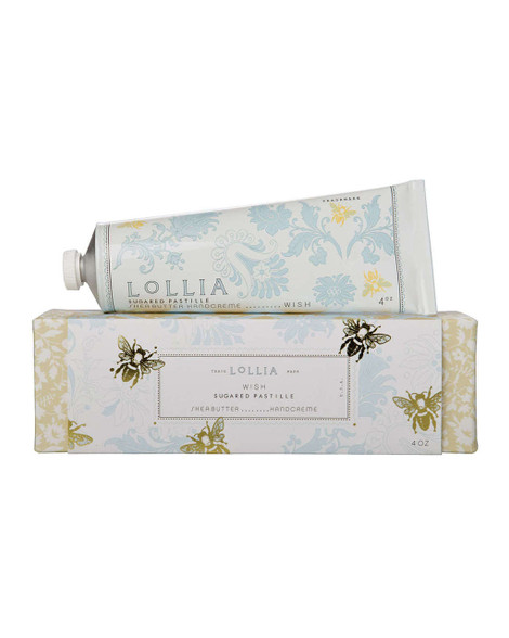 Lollia Wish Shea Butter Hand Crème 