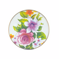 MacKenzie-Childs Enamel Salad Plate