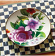 MacKenzie-Childs Enamel Salad Plate