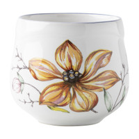 Juliska Floretta Cappuccino Cup 