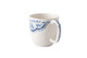 Iberian Journey Indigo Coffee/Tea Cup