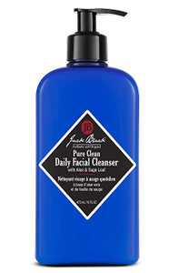 Jack Black Pure Clean Daily Facial Cleanser 16 oz.