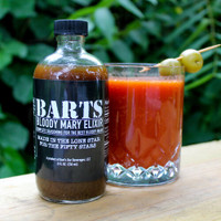 Barts Bloody Mary Elixer