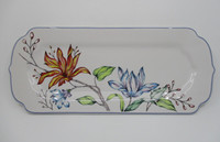 Juliska Floretta Hostess Tray 