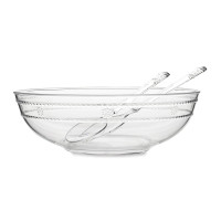 Ferann Wood - Juliska Isabella Acrylic Salad Bowl
