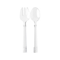 Ferann Wood - Juliska Isabella Acrylic Servers