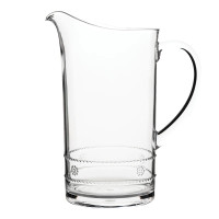 Ferann Wood - Juliska Isabella Acrylic Pitcher