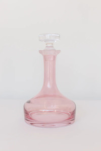 Ferann Wood - Estelle Rose Vogue Decanter