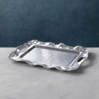 Caroline Smith - Beatriz Ball Organic Pearl Rectangle Platter
