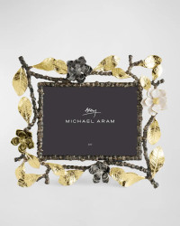 Merritt Douglas - Michael Aram Vintage Bloom 5x7 Frame