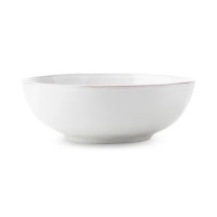 Ashley McPherren - Juliska Puro Whitewash Pasta Coupe Bowl