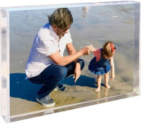 Ashley McPherren - Canetti Original Magnet Frame 4x6