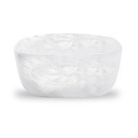 Ashley McPherren - Nashi White Swirl Party Tub