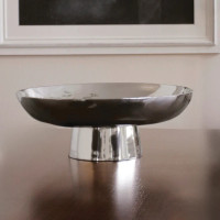Ashley McPherren - Beatriz Ball Carnaval Large Pedestal Bowl