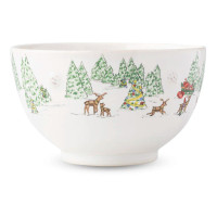 Kaitlin Hendrick - Juliska North Pole Cereal Bowl