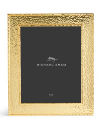 Kaitlin Hendrick - Michael Aram 8 x 10 Gold Hammertone Frame