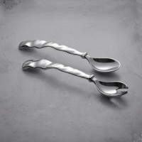 Kathryn Hanson - Beatriz Ball Large Vento Salad Servers