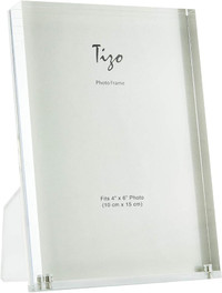 Kathryn Hanson - Tizo 4x6  Acrylic Frame