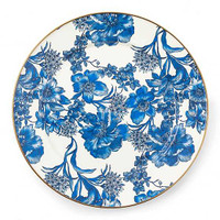Coco Caraway - MacKenzie Childs English Garden Charger