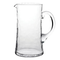 Catherine Gerald - Juliska Puro Glass Pitcher