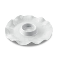 Kenzi Dickson - Beatriz Ball Vida Havana Chip and Dip - White