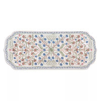 Catherine Gerald - Juliska Villa Seville 15' Hostess Tray Chambray