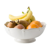 Morgan Pool - Juliska Berry & Thread Footed Fruit Bowl