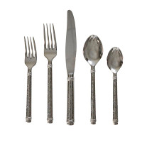Kennedy Coffman - Juliska Graham 5 Piece Flatware Set