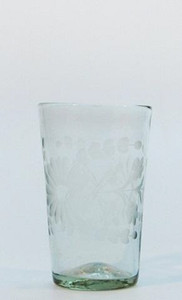 Kennedy Coffman - Rose Ann Hall Iced Tea Glass