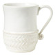 Juliska Le Panier Whitewash Mug