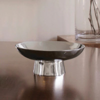 Hilary Lanier - Beatriz Ball Carnaval Small Pedestal Bowl