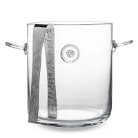 Ferrell Harper - Juliska Berry & Thread Ice Bucket with Tongs
