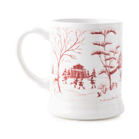 Lexi Haest - Juliska Country Estate Winter Frolic Ruby Mug