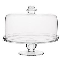 Lexi Haest - Juliska Berry & Thread Cake Dome and Stand
