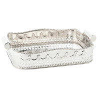 Victoria Gerald -  Abigails Rectangle Embossed Tray